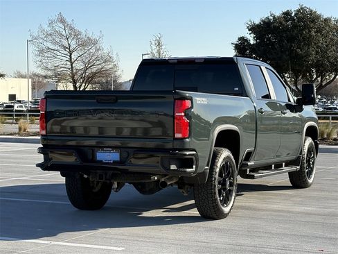 Certified 2025 Chevrolet Silverado 2500 LT w/ Trail Boss Package image 4