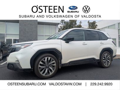 Used 2025 Subaru Forester Touring w/ Protection Package