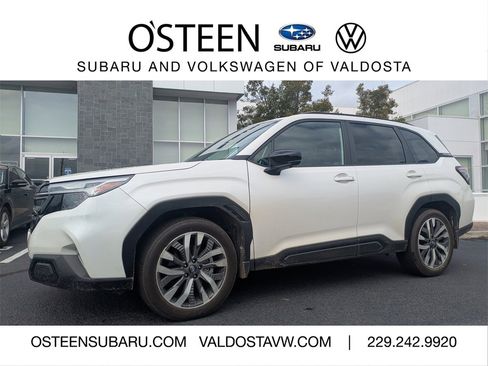 Used 2025 Subaru Forester Touring w/ Protection Package image 1