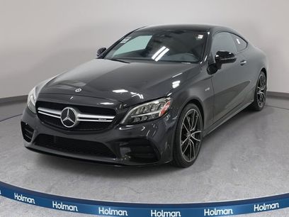 Used 2023 Mercedes-Benz C 43 AMG 4MATIC Coupe