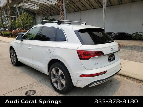 Used 2023 Audi Q5 2.0T Premium w/ Convenience Package AWD/4WD image 12