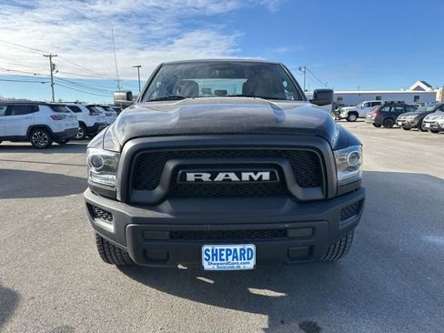 Used 2022 RAM 1500 Classic Warlock w/ Electronics Group AWD/4WD image 2