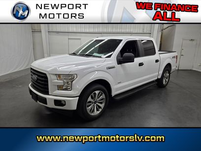 Used 2017 Ford F150 XL w/ Equipment Group 101A Mid