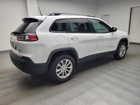 Used 2022 Jeep Cherokee Latitude Lux w/ Sun & Sound Group AWD/4WD image 10