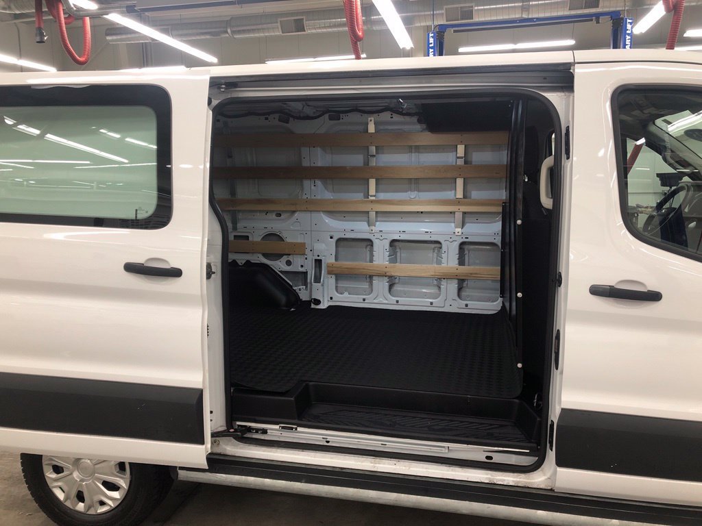 Used 2025 Ford Transit 250 Low Roof w/ Exterior Upgrade Package RWD image 14
