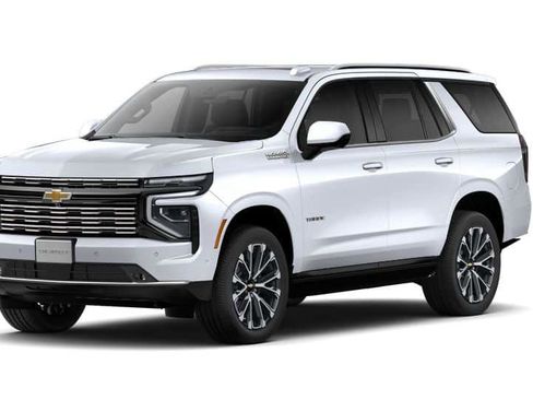 New 2026 Chevrolet Tahoe High Country image 3
