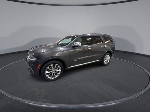 Used 2021 Dodge Durango Citadel w/ Premium Entertainment Group image 4