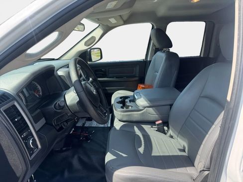 Used 2017 RAM 1500 Tradesman image 9