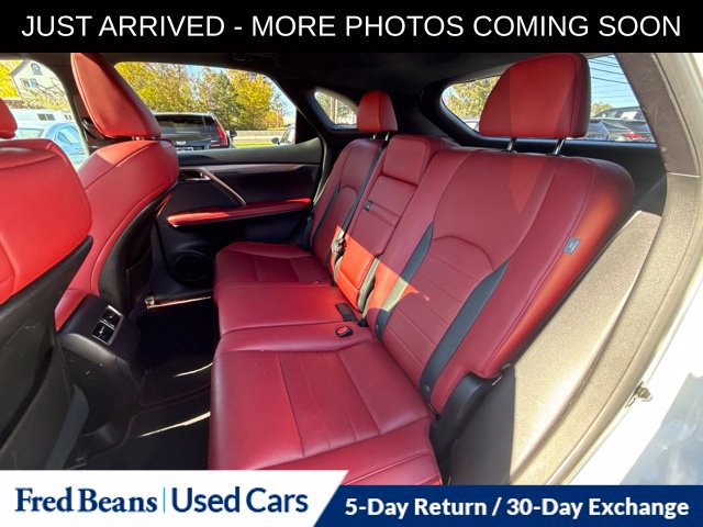 Used 2021 Lexus RX 350 F Sport w/ Accessory Package AWD/4WD image 15