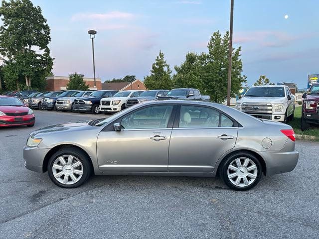 Used 2008 Lincoln MKZ FWD image 8