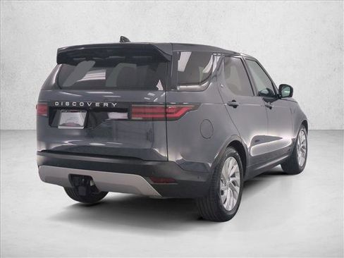 Certified 2025 Land Rover Discovery S AWD/4WD image 2