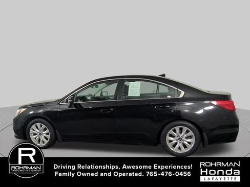 Used 2017 Subaru Legacy 2.5i Premium AWD/4WD image 6