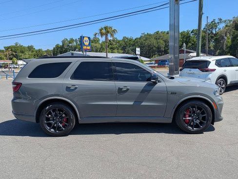 Used 2024 Dodge Durango SRT AWD/4WD image 9