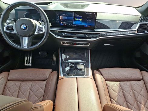 Used 2024 BMW X5 xDrive40i w/ M Sport Package AWD/4WD image 3