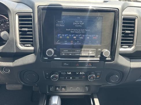 Certified 2024 Nissan Frontier SV w/ Technology Package RWD image 19