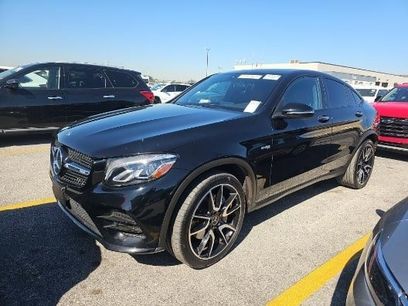 Used 2019 Mercedes-Benz GLC 43 AMG 4MATIC Coupe