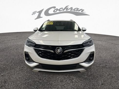 Used 2022 Buick Encore GX Essence w/ Experience Buick Package AWD/4WD image 34