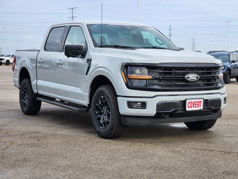 New 2026 Ford F150 XLT w/ Equipment Group 302A MID AWD/4WD image 2