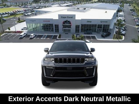 New 2026 Jeep Grand Cherokee L Limited w/ Limited Altitude Package RWD image 6