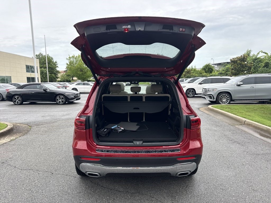 Certified 2025 Mercedes-Benz GLB 250 image 15