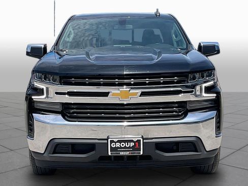 Used 2021 Chevrolet Silverado 1500 LT w/ Texas Edition Plus RWD image 4