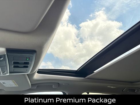 Used 2024 Nissan Rogue Platinum w/ Platinum Premium Package FWD image 17