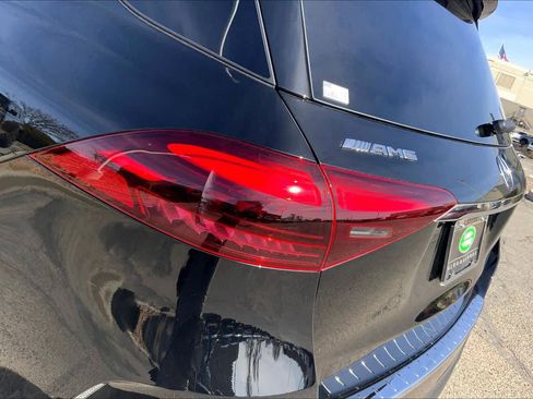 Used 2025 Mercedes-Benz GLE 53 AMG 4MATIC image 28