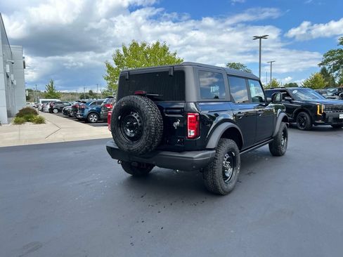 New 2026 Ford Bronco Big Bend w/ Black Diamond Package AWD/4WD image 6
