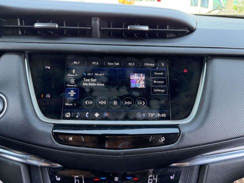 Certified 2022 Cadillac XT5 Luxury AWD/4WD image 25