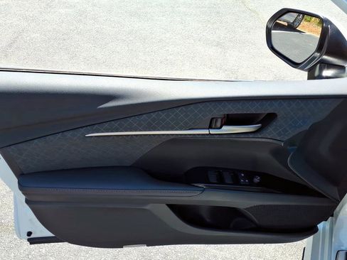 New 2026 Toyota Camry XLE FWD image 9