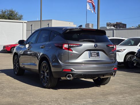 New 2026 Acura RDX A-Spec image 4