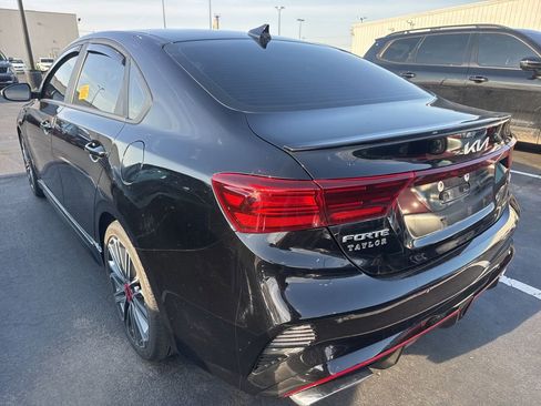 Used 2023 Kia Forte GT w/ GT2 Package FWD image 4