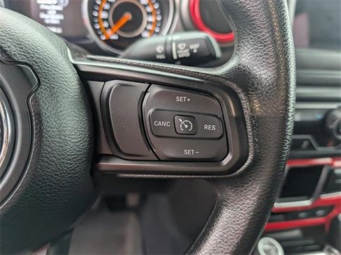 Used 2022 Jeep Wrangler Willys image 9