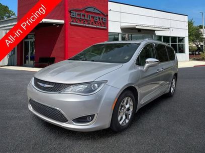 Used 2019 Chrysler Pacifica Limited