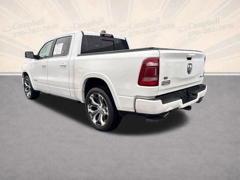 Used 2023 RAM 1500 Limited image 3