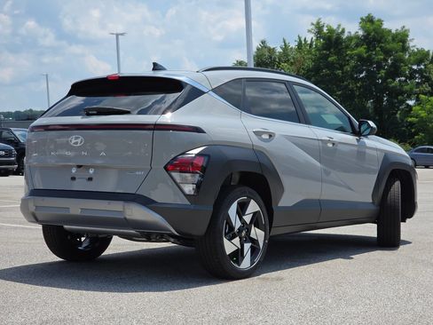 New 2026 Hyundai Kona Limited AWD/4WD image 23
