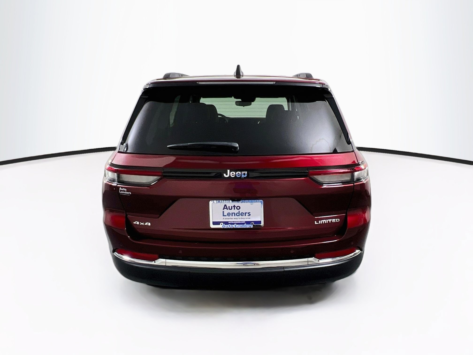 Used 2023 Jeep Grand Cherokee Limited AWD/4WD image 6