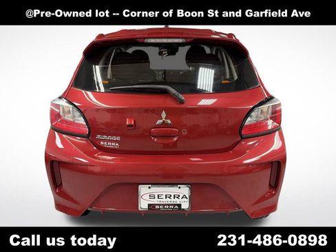 Used 2024 Mitsubishi Mirage ES image 3