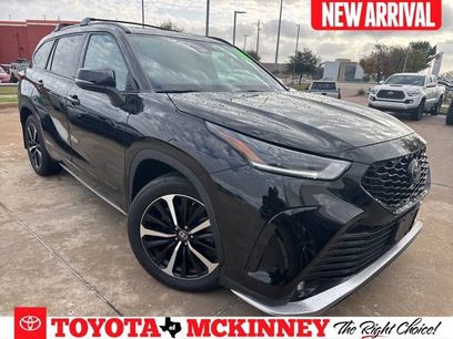Used 2022 Toyota Highlander XSE