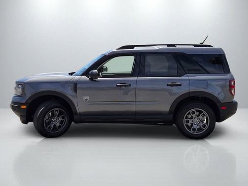 Used 2024 Ford Bronco Sport Outer Banks w/ Tech Package AWD/4WD image 7