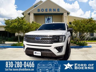 Used 2020 Ford Expedition King Ranch w/ Cargo Package
