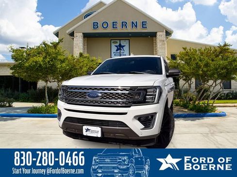 Used 2020 Ford Expedition King Ranch w/ Cargo Package RWD image 1