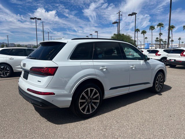 Used 2023 Audi Q7 2.0T Premium Plus AWD/4WD image 3