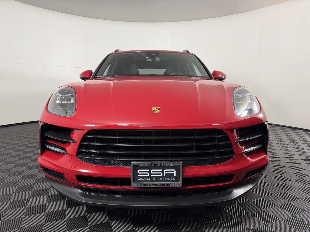 Used 2021 Porsche Macan S AWD/4WD image 2