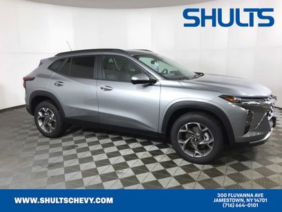 New 2026 Chevrolet Trax LT