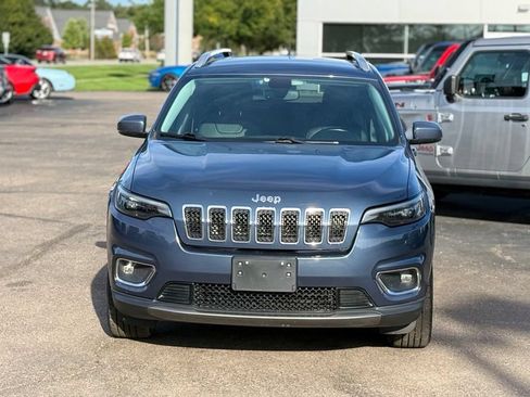 Used 2020 Jeep Cherokee Limited AWD/4WD image 29
