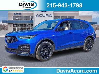 Used 2026 Acura MDX A-Spec