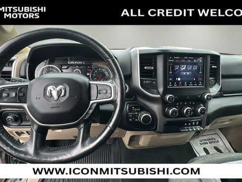 Used 2020 RAM 1500 Big Horn image 9