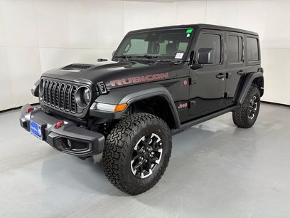 Used 2026 Jeep Wrangler Unlimited Rubicon