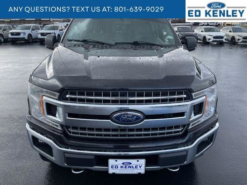 Used 2020 Ford F150 XLT w/ Equipment Group 302A Luxury image 21